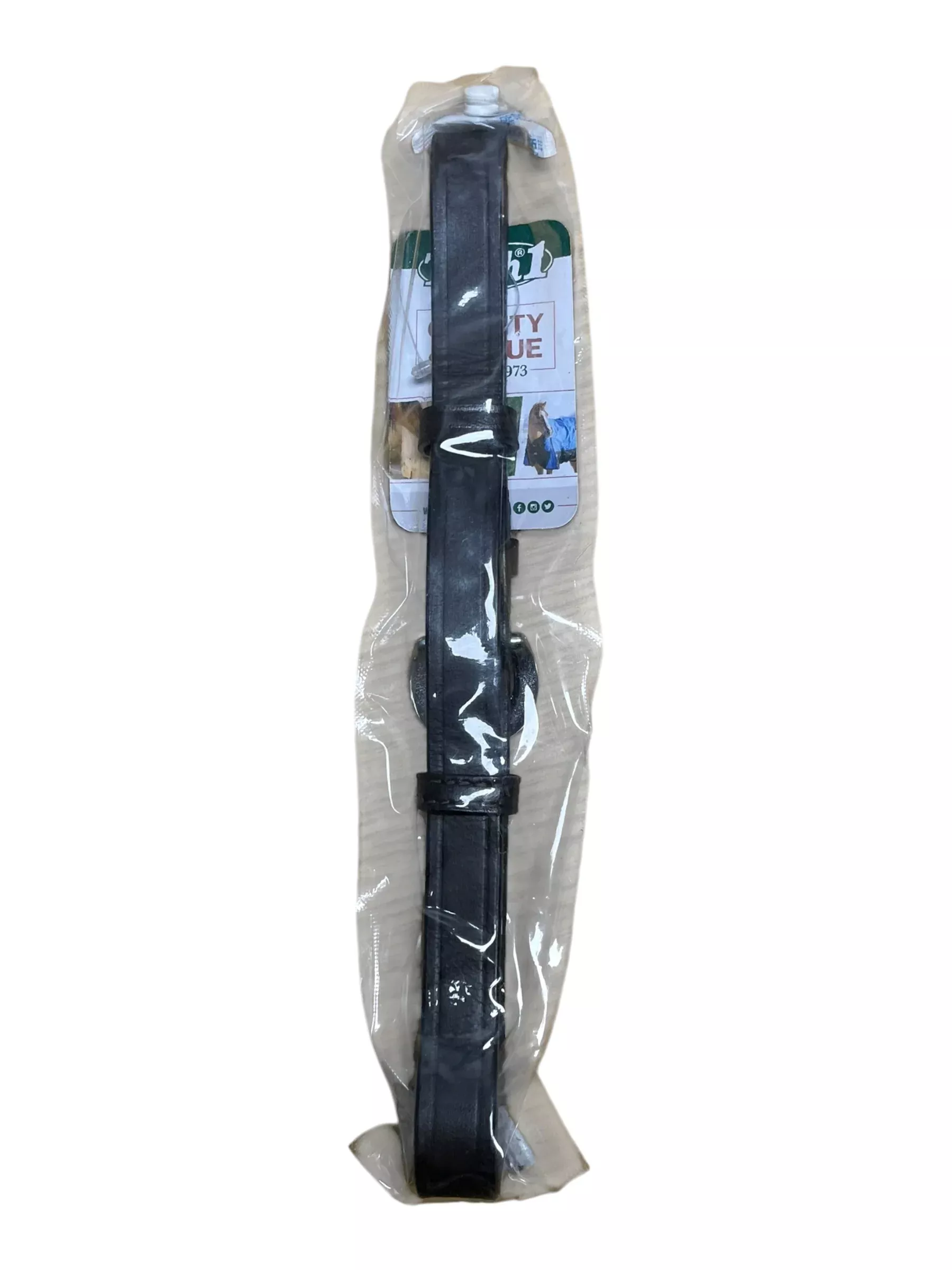 Tough 1 Breastcollar Tug Strap Replacement *NWT* - Dark Oil - One Size - USED