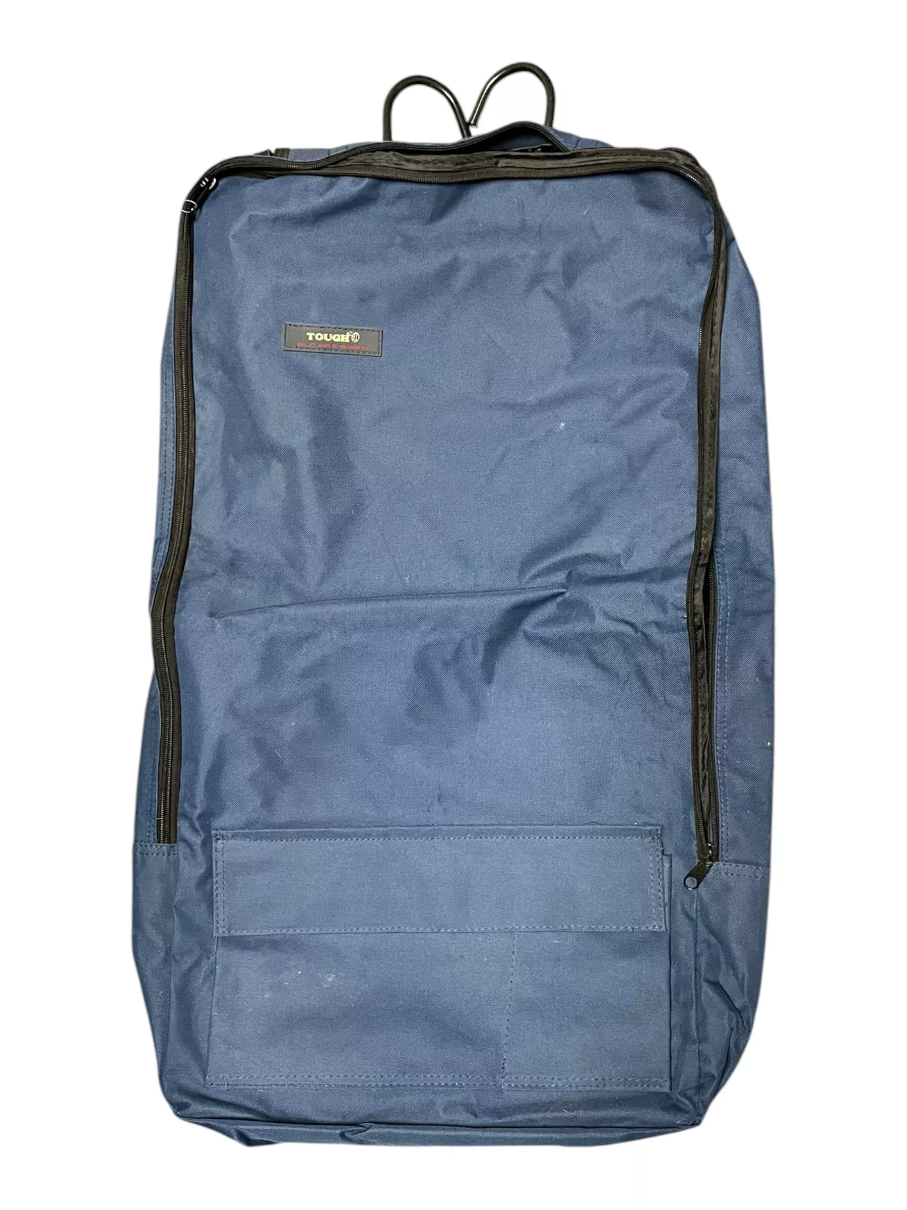 Tough-1 Bridle Bag, 3-Hook - Navy - Approx 20" x 30" - USED