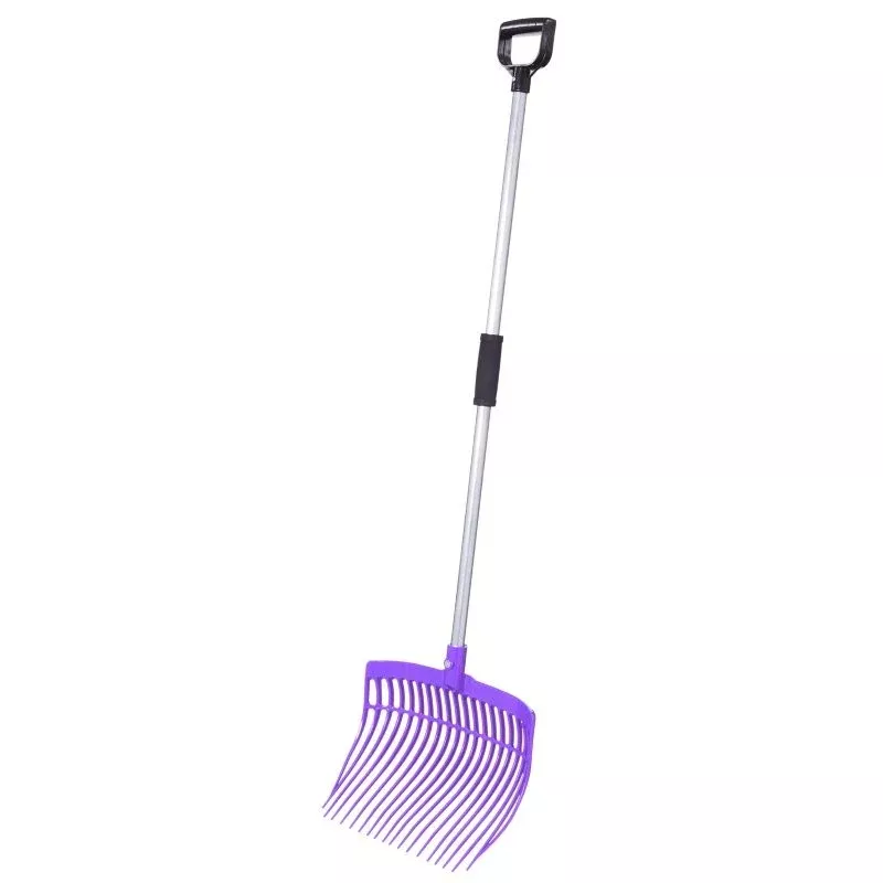 Tough 1 Pro Pick Rounded Stall Fork