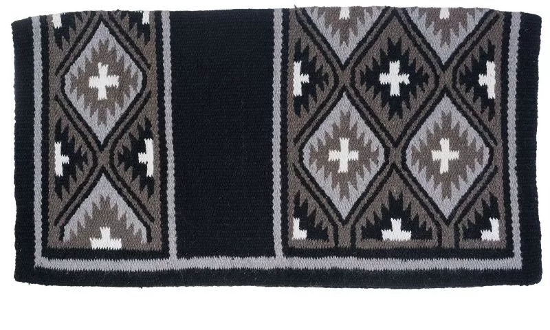 Tough 1 Sequoyah Wool Saddle Blanket