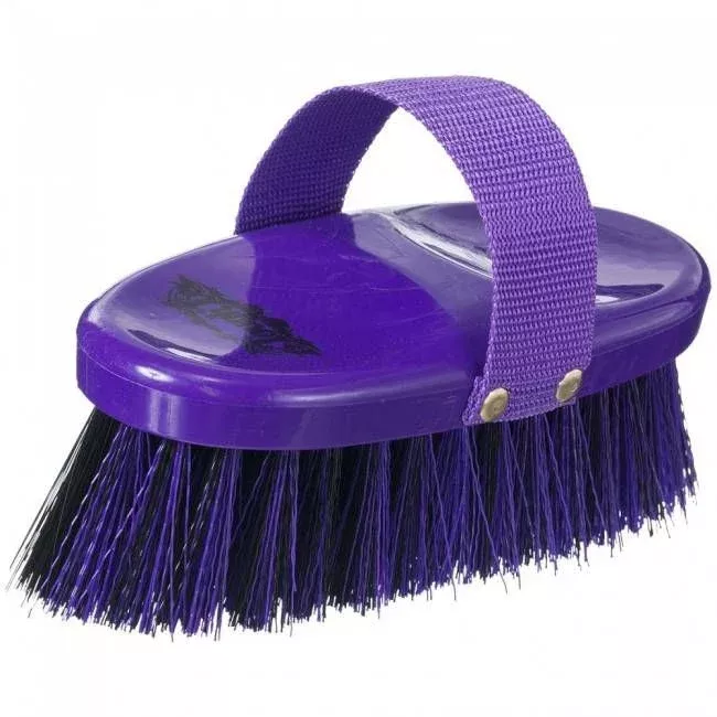 Tough1 Angled Soft/Medium Bristle Brush