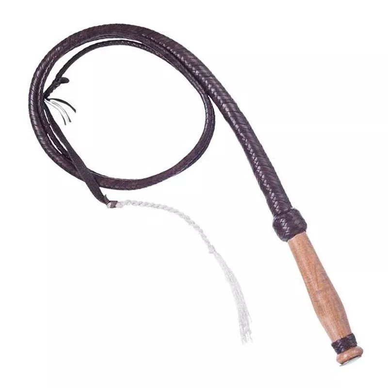 Tough1 Braided Bull Whip