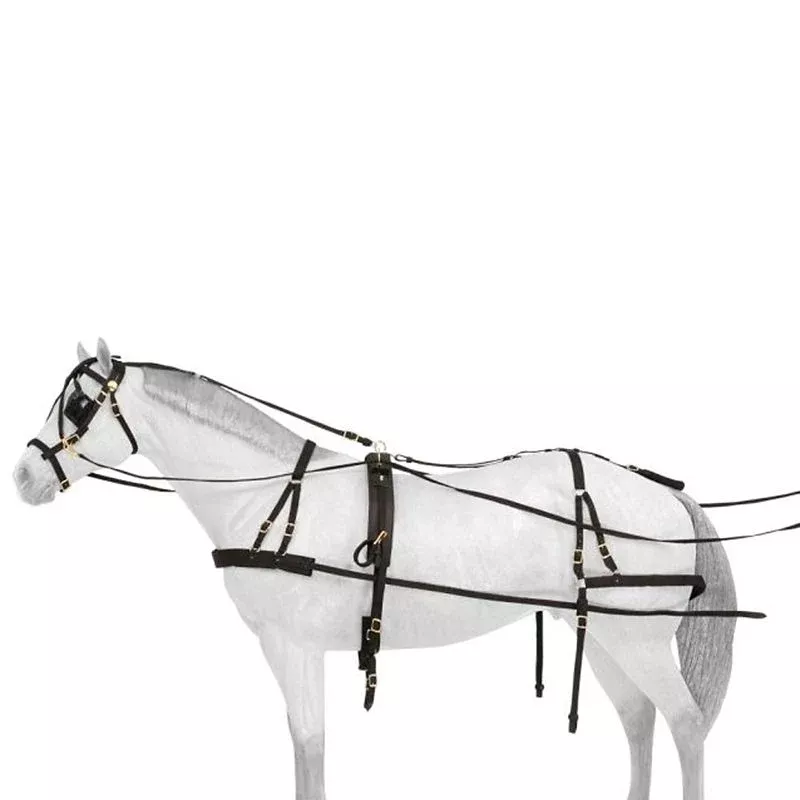 Tough1 Deluxe Nylon Driving Harness