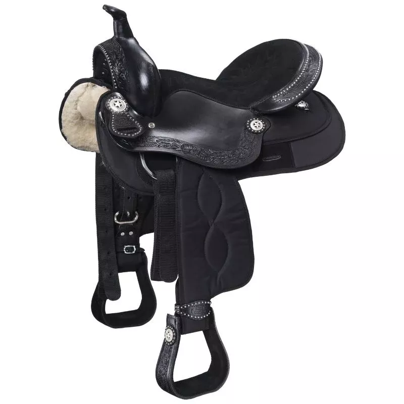 Tough1 Eclipse By Tough1 Pro Trail Mule Saddle