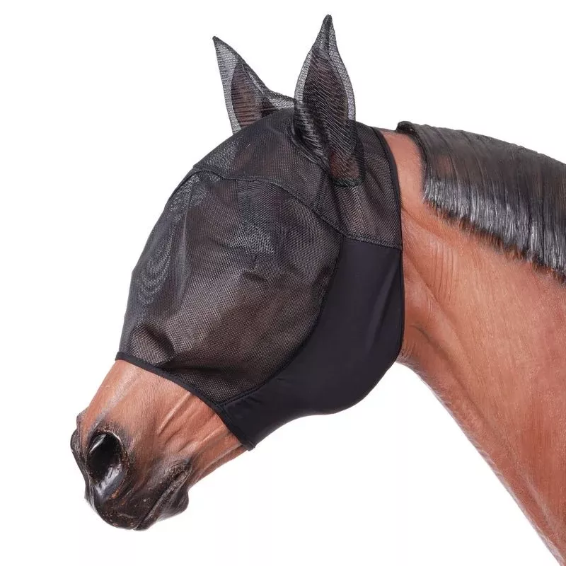 Tough1 Fly Mask with Ears - Miniature
