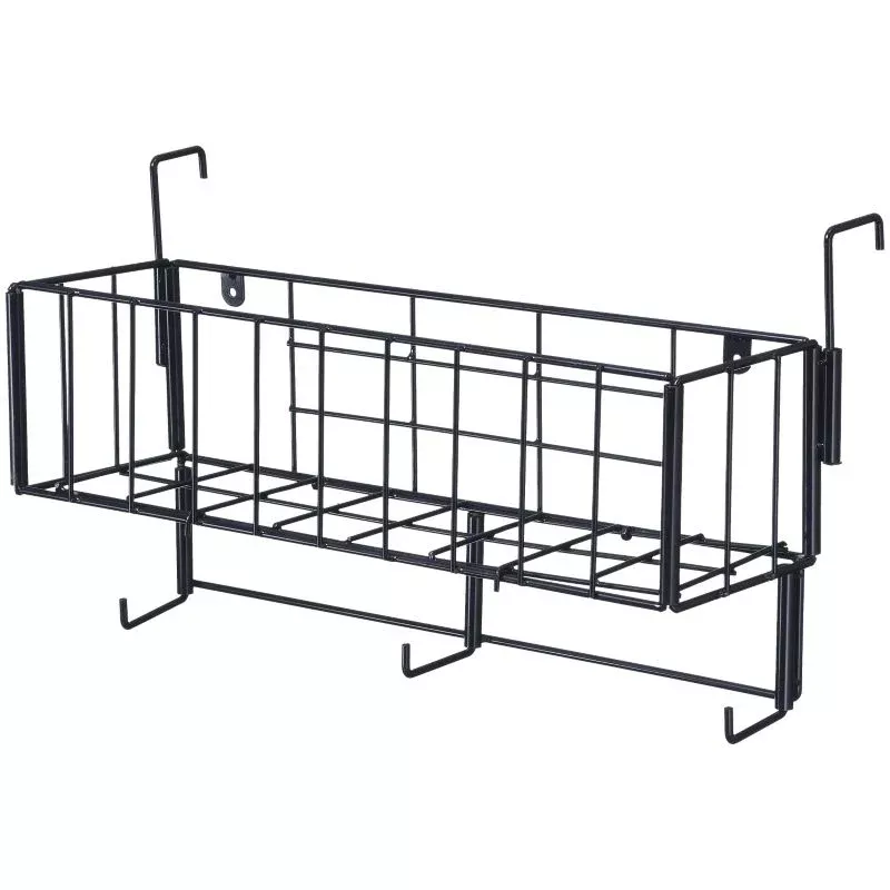 Tough1 Hanging Portable Collapsible Basket
