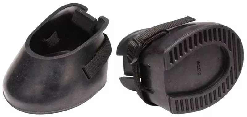 Tough1 Hoof Guard Horse Boots - Pair