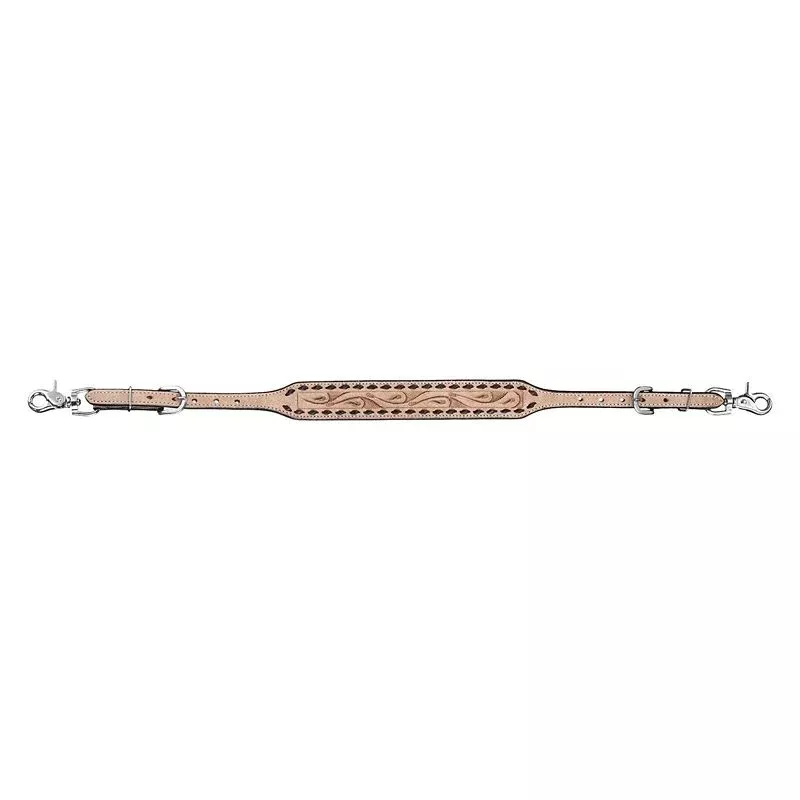 Tough1 Kirby Buckstitch Wither Strap