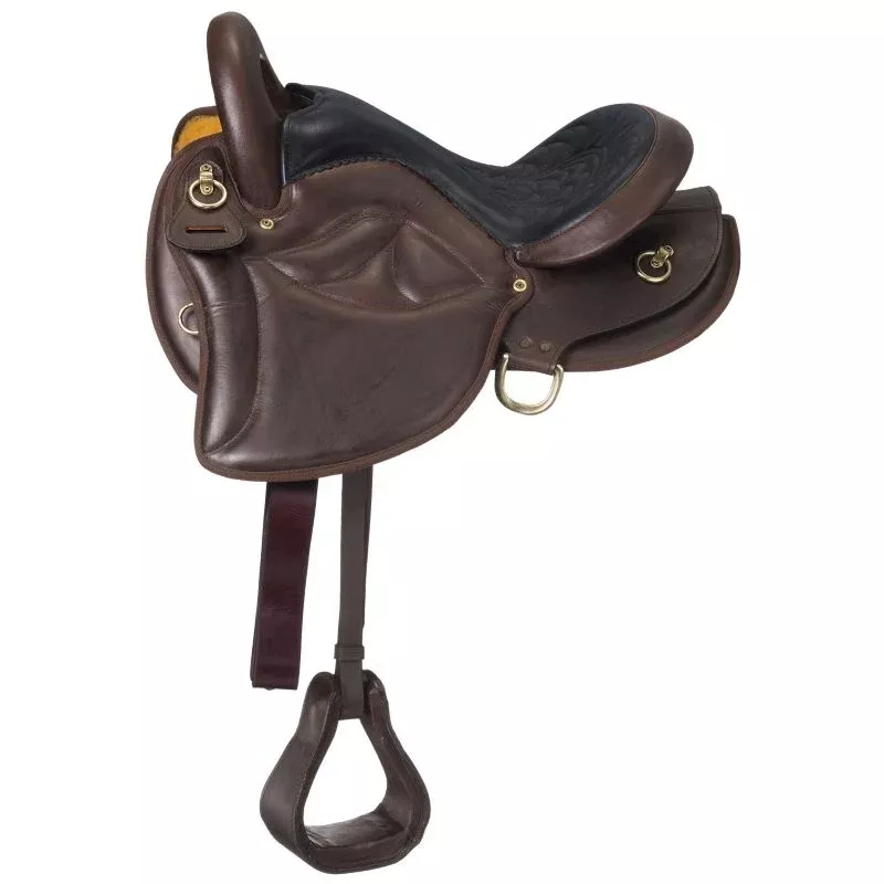 Tough1 Lady Gait Endurance Saddle