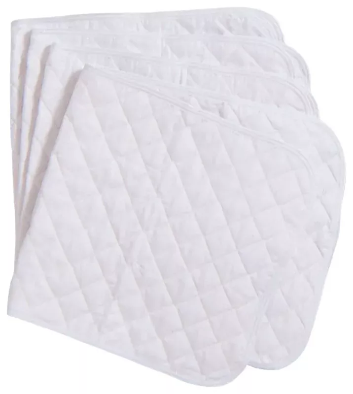 Tough1 Quilted Leg Wraps - 4 pack