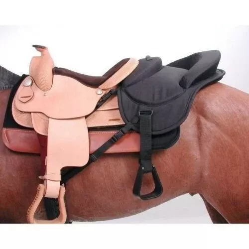 Tough1 Ride – Behind Tandem Saddle for Western Saddle