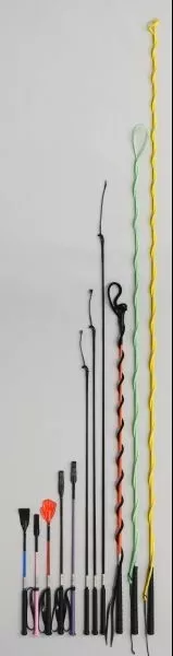 Tough1 Whip Assortment - 25 Piece