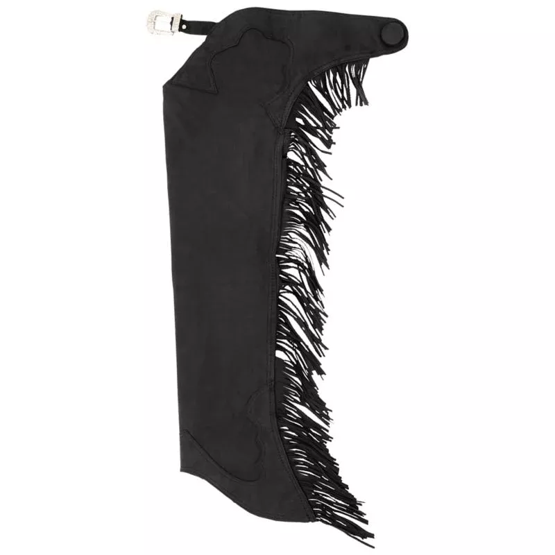 Tough1 Youth Luxury Suede Chaps
