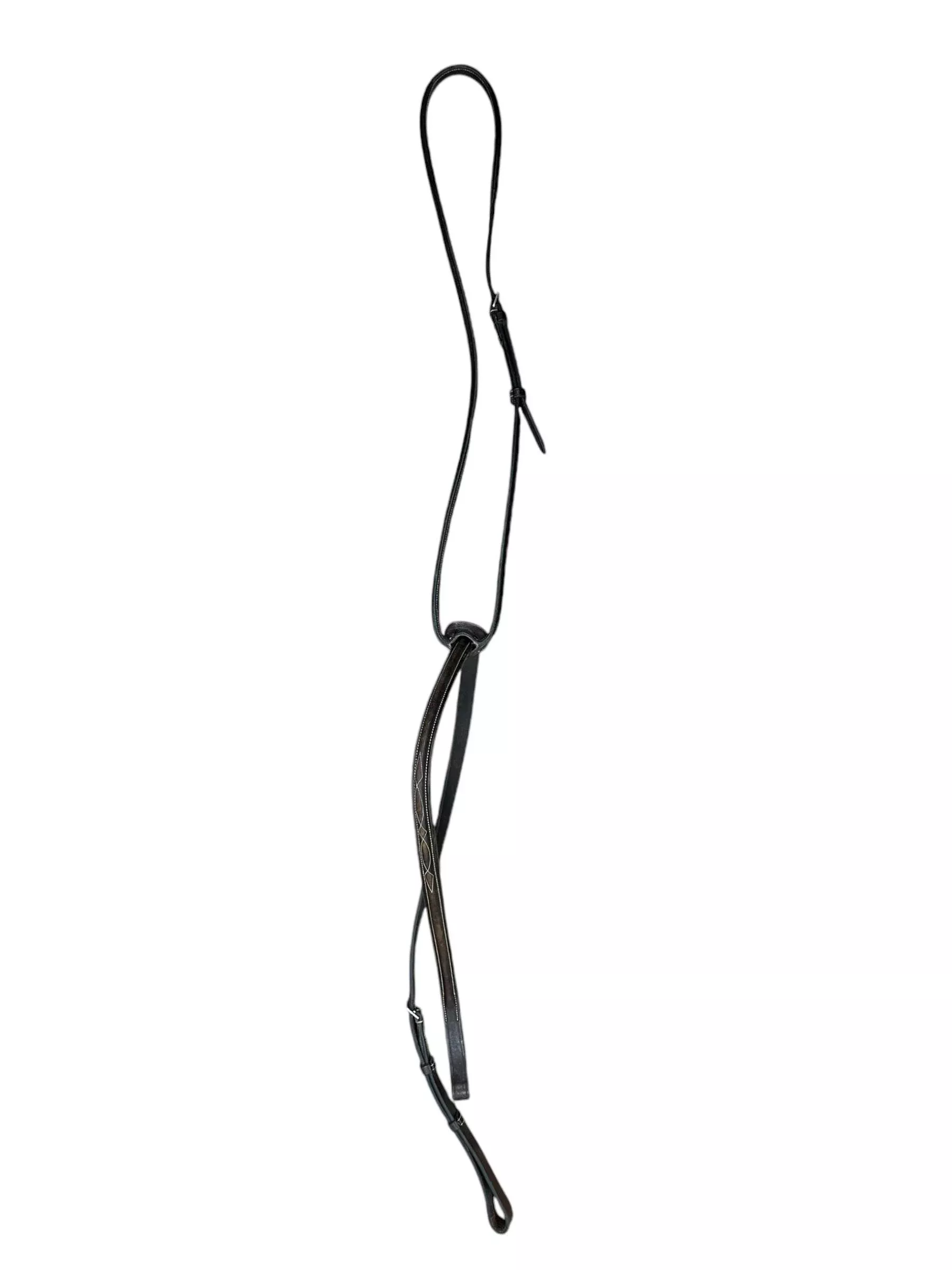 Toulouse Standing Martingale - Brown - F/S - USED