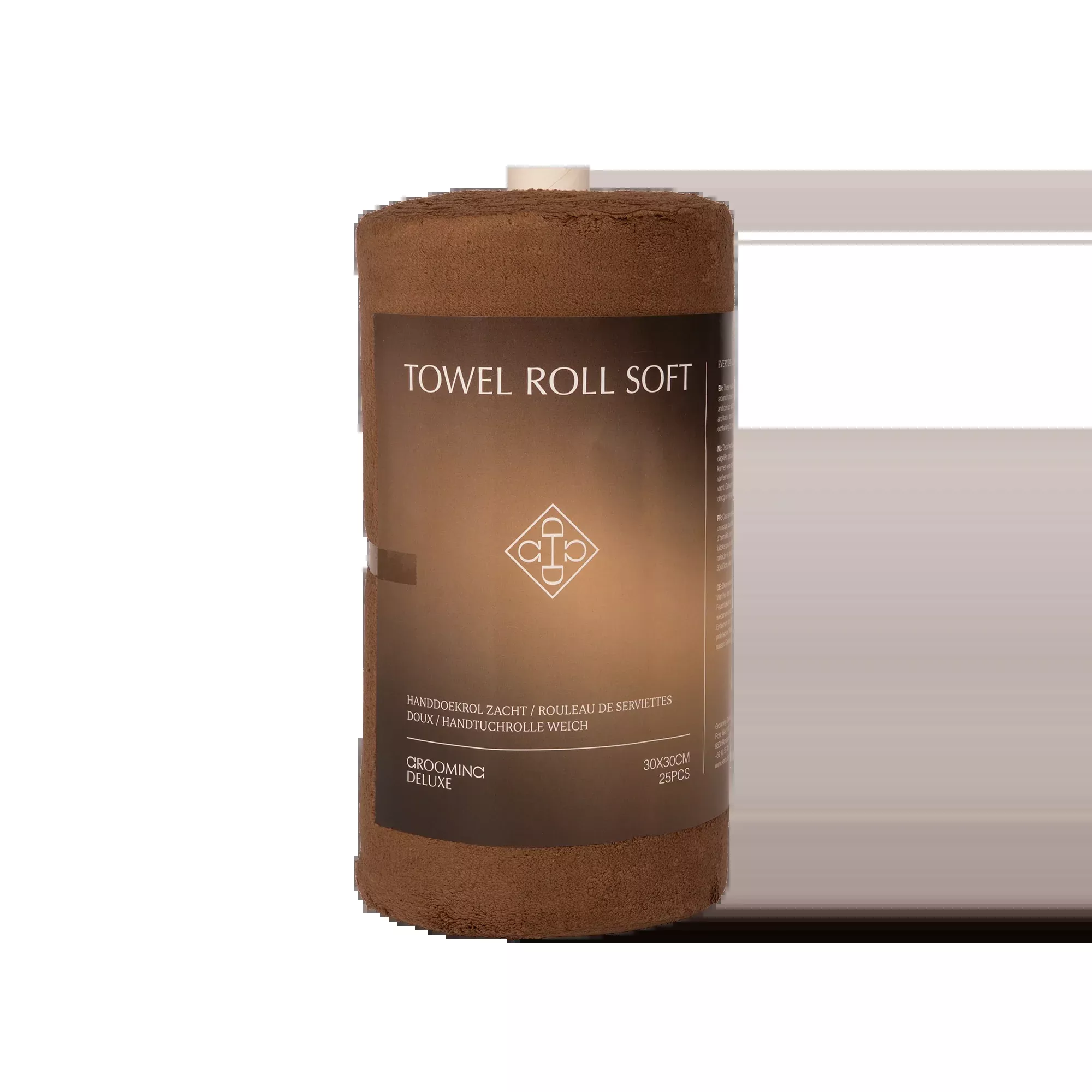 Towel Roll Soft Set of 25 pcs