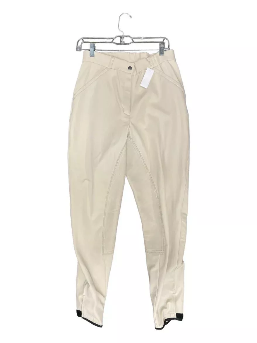 Trainer's Choice FS Breech - Tan - 32 - USED