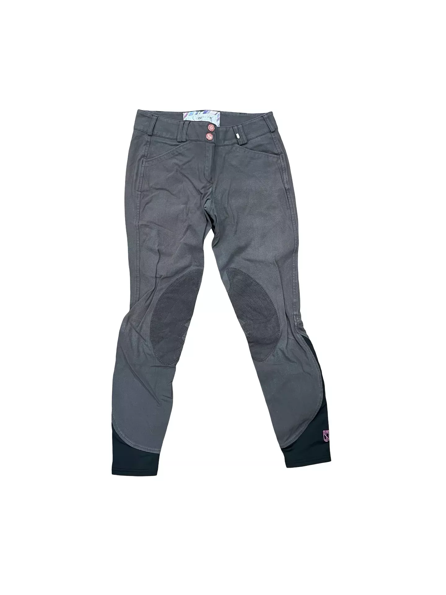 Tredstep KP Breech - Gray - 26L - USED