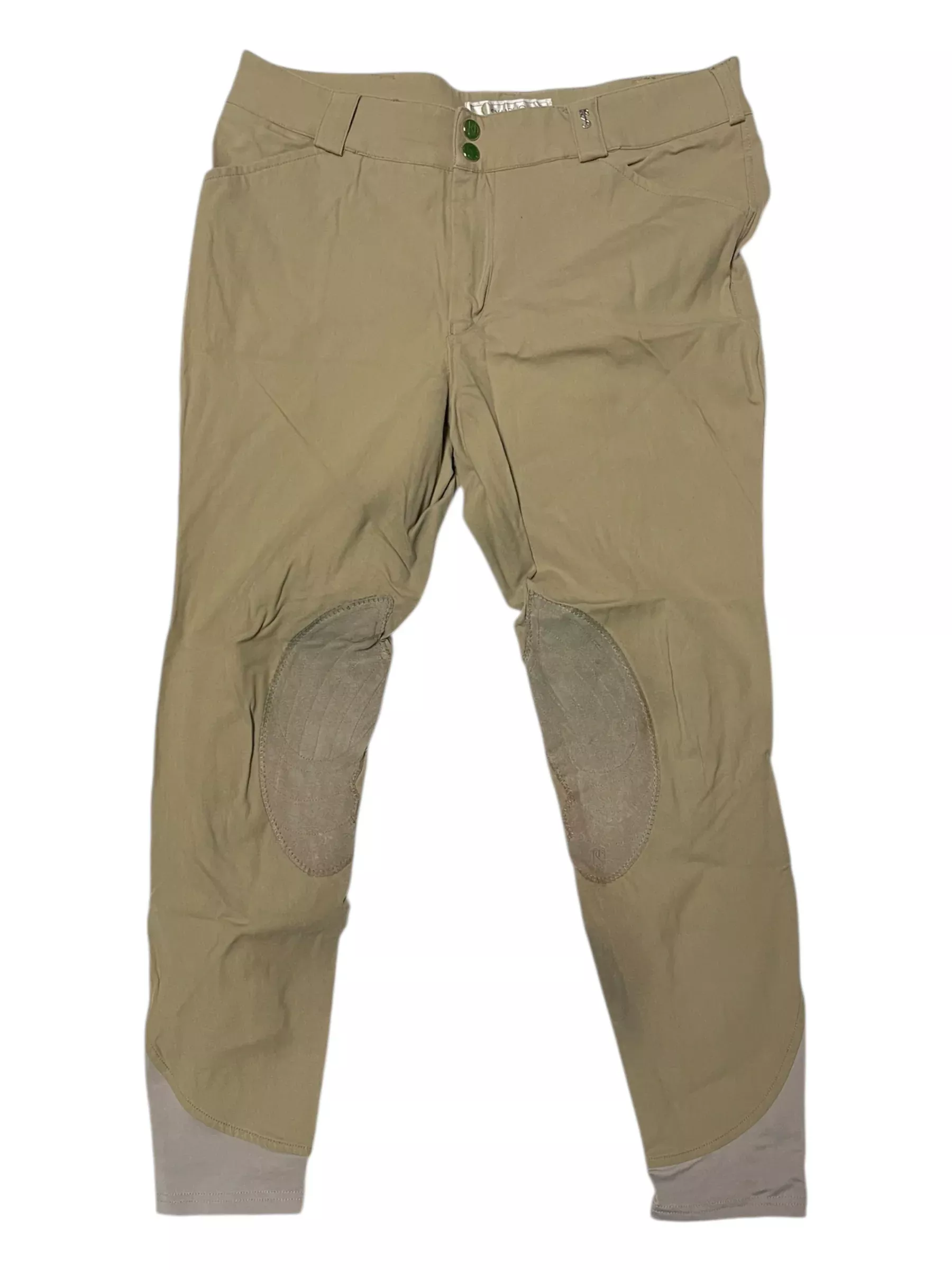 Tredstep KP Breech - Tan - 36 - USED