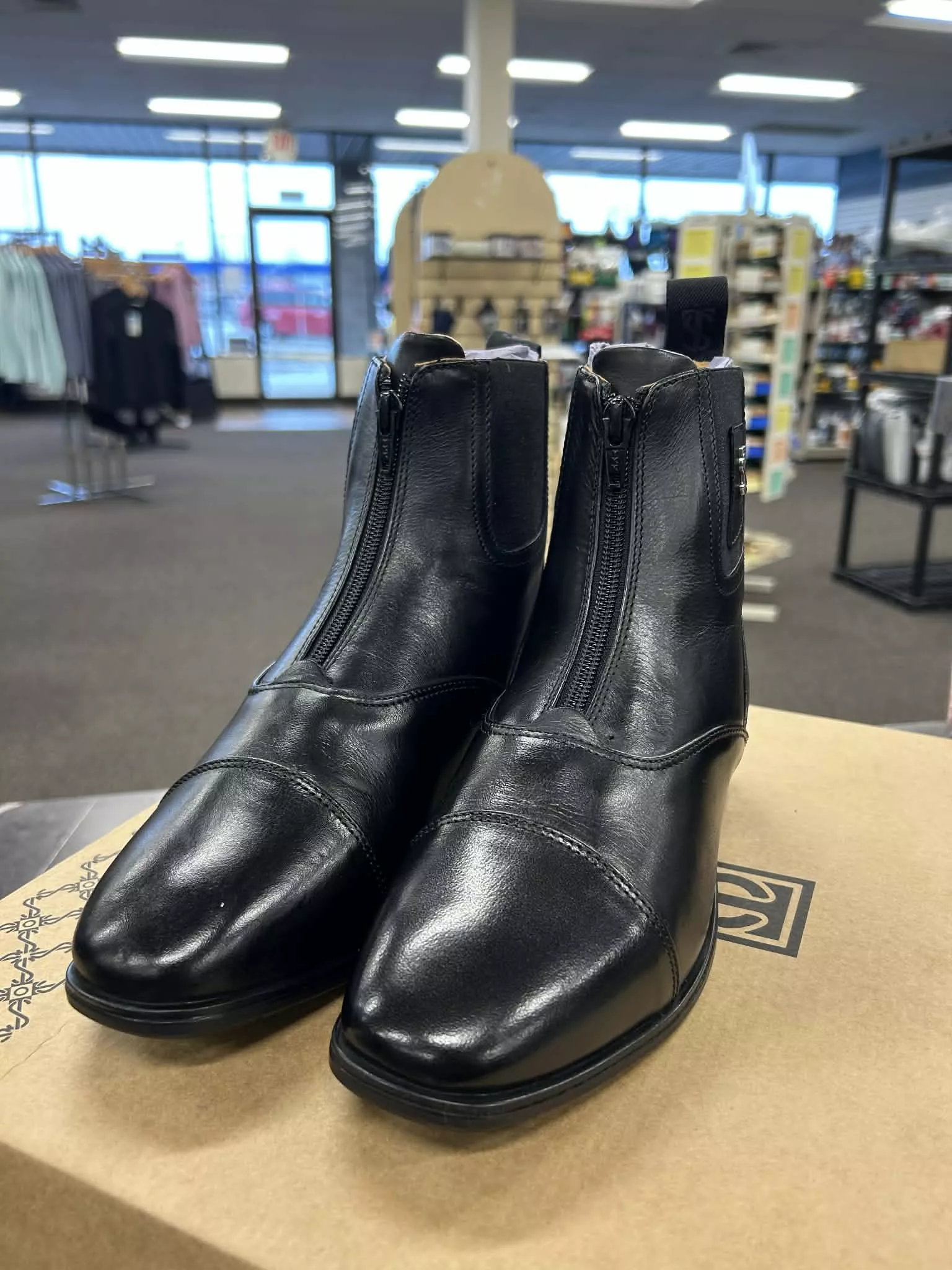 Tredstep Medici III Paddock Boot