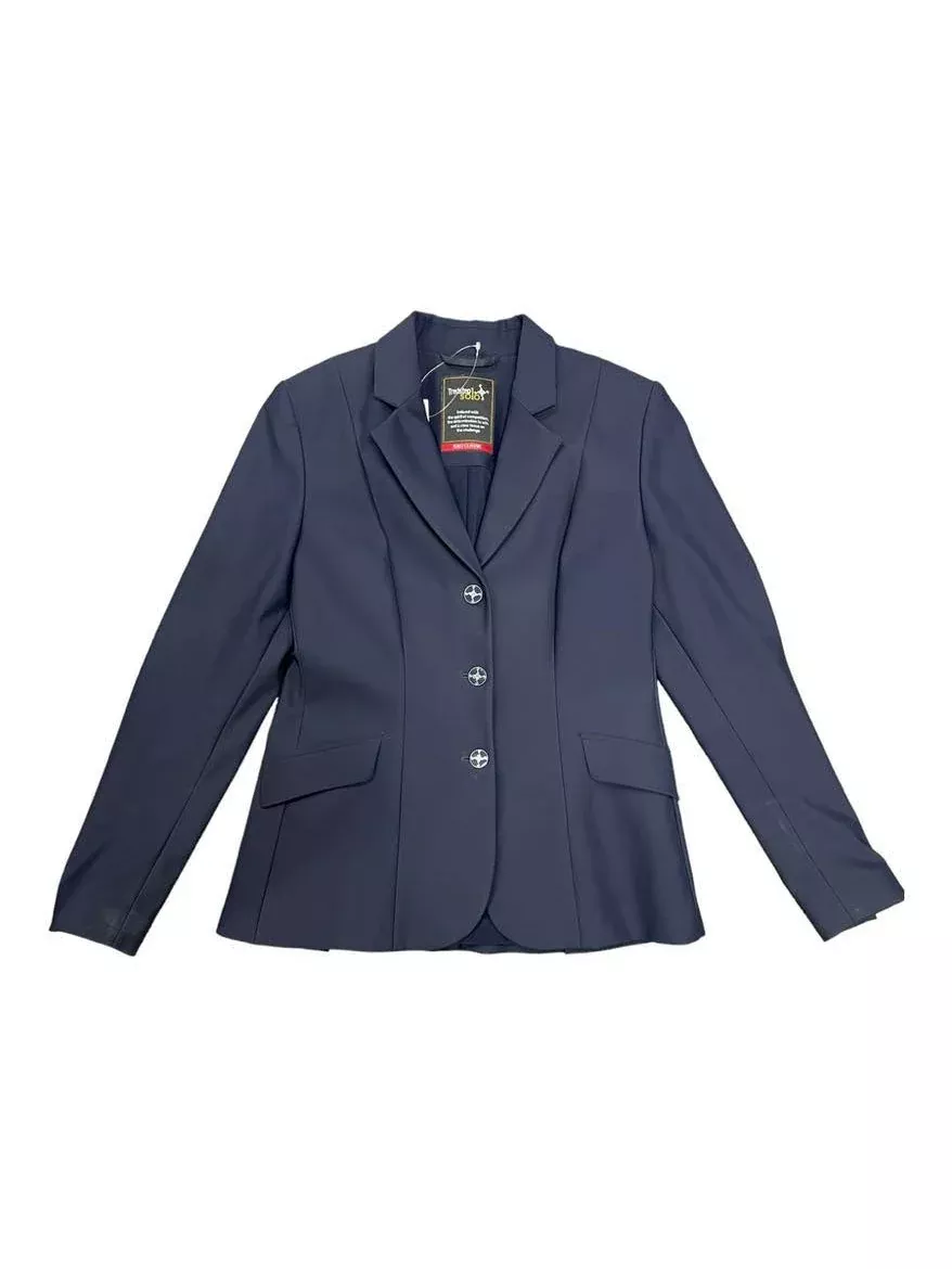 Tredstep Solo Show Coat - Navy - Size 2 - USED