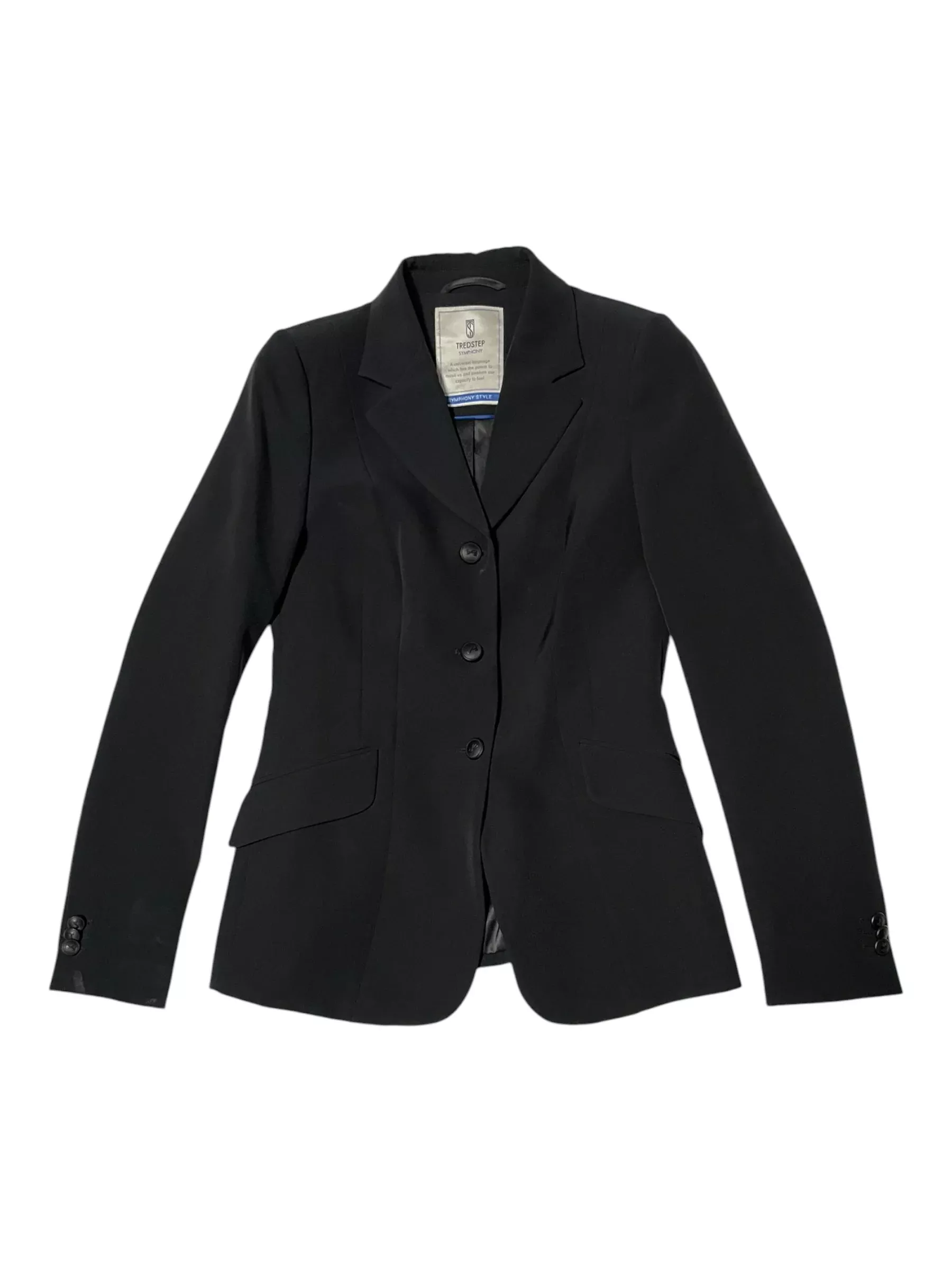 Tredstep Symphony Show Coat - Black - 00 - USED