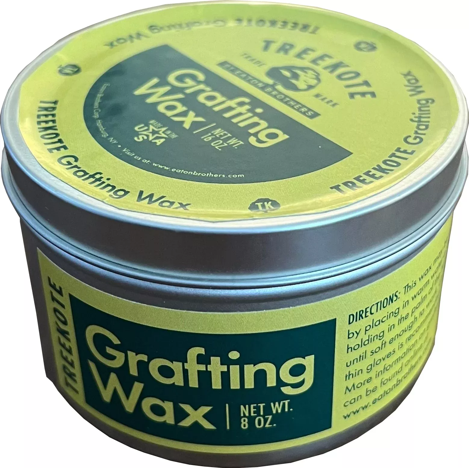 Treekote Grafting Wax, 8 oz