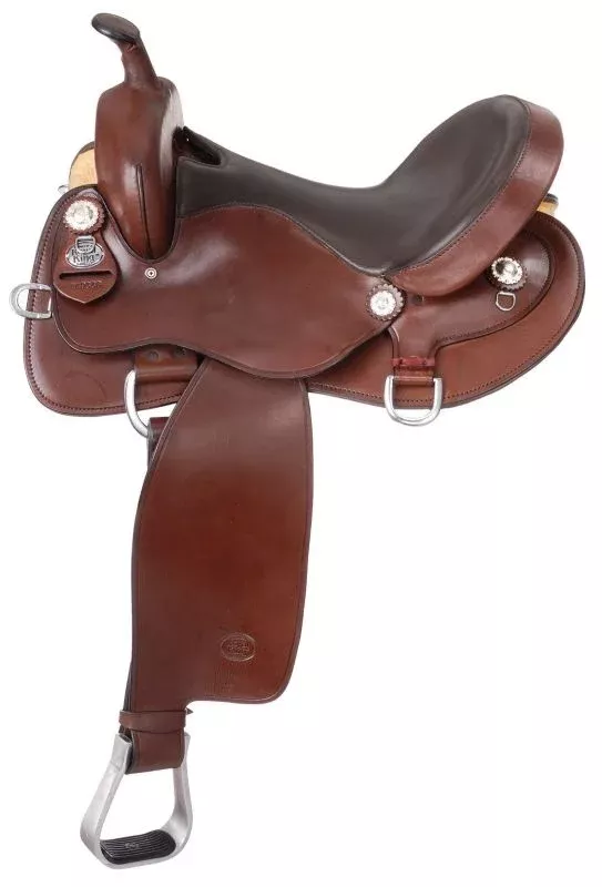 Triumph Gaited Saddle