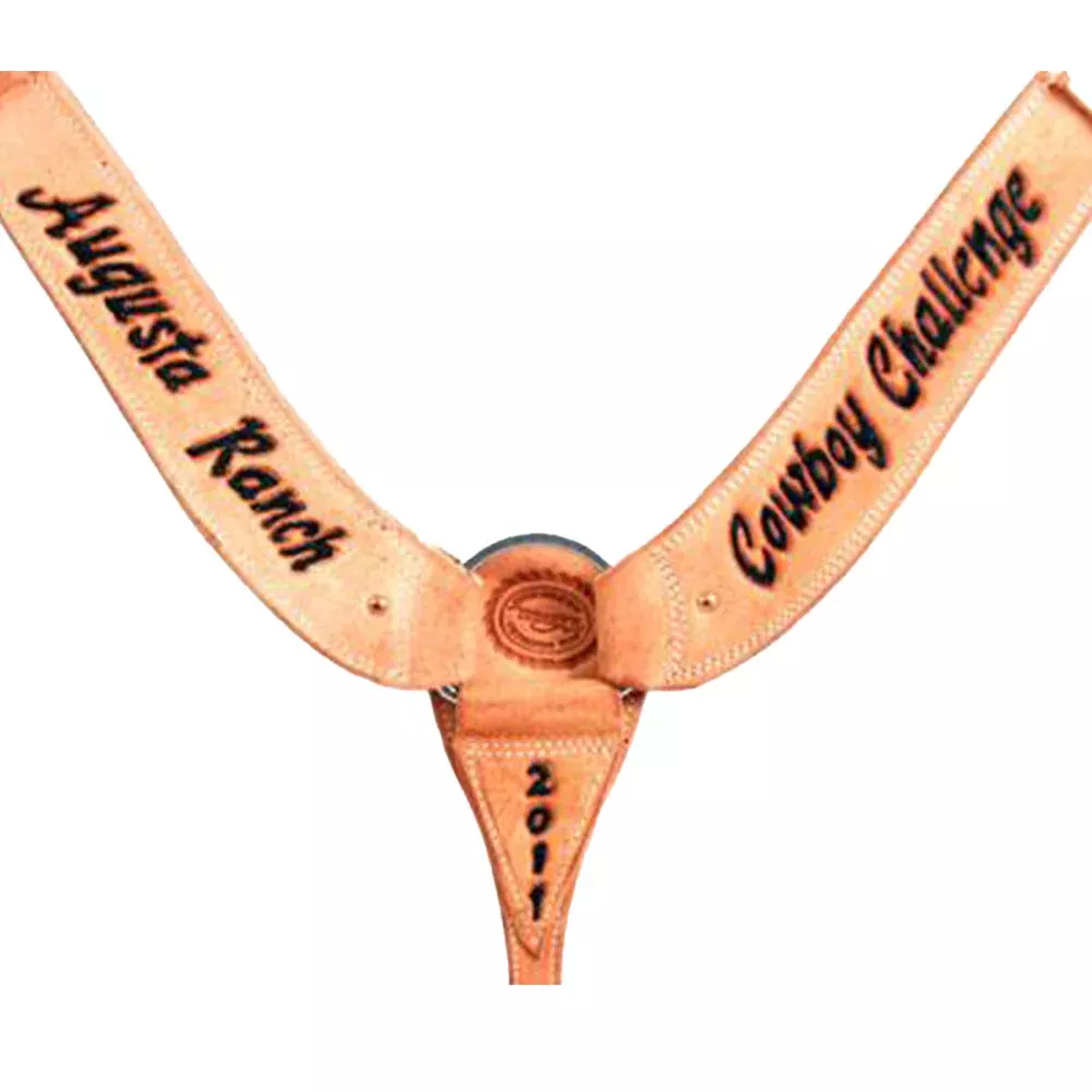 Trophy Breast Collar #19