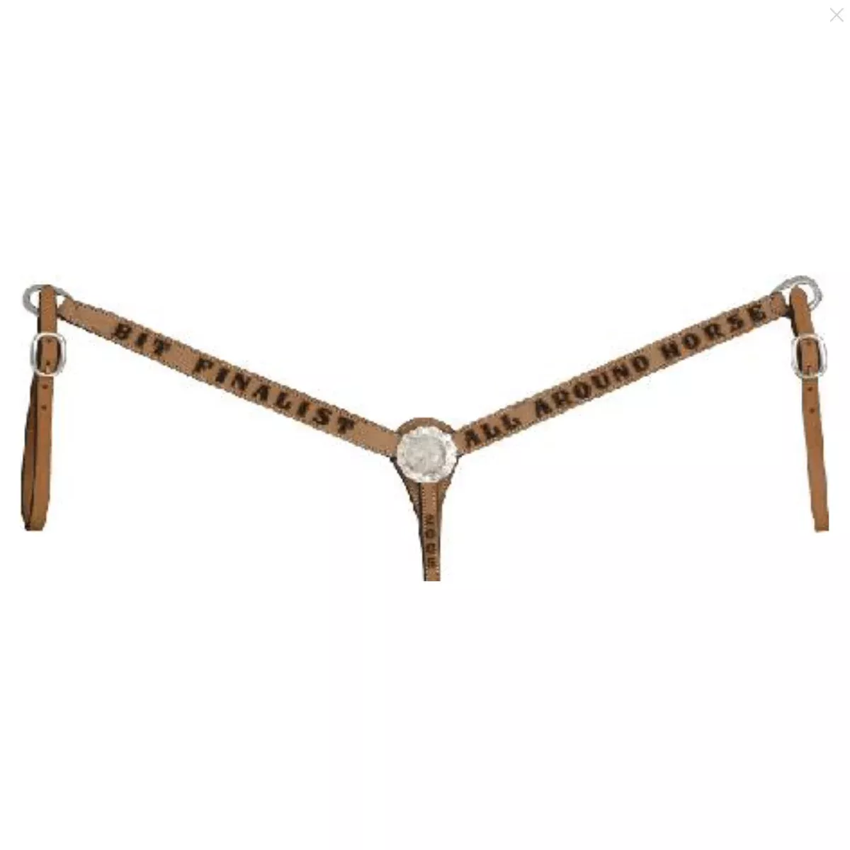 Trophy Breast Collar #3