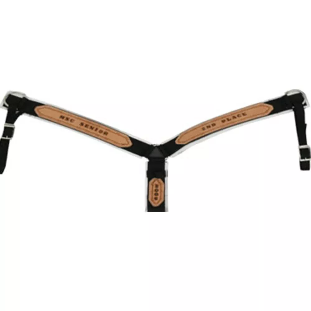 Trophy Breast Collar #6