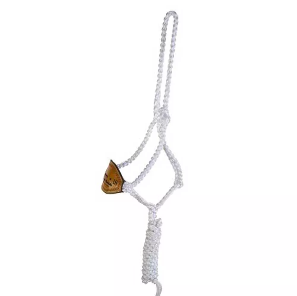 Trophy Bronc Nose Nylon Halter #31