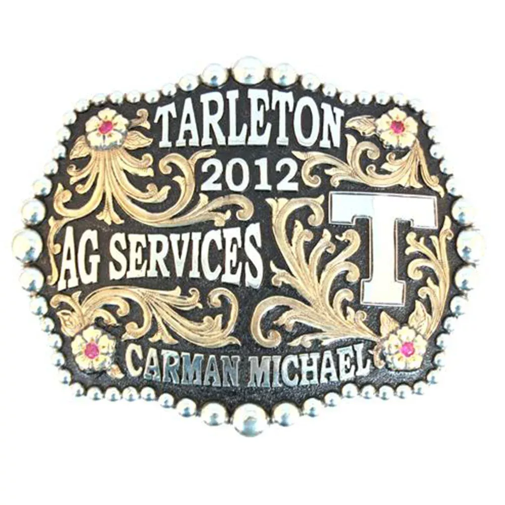 Trophy Buckle 13