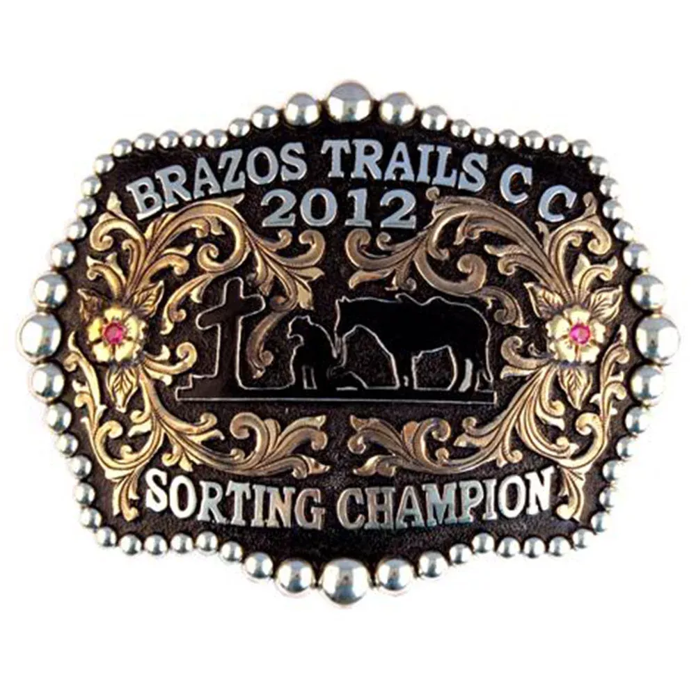 Trophy Buckle 14