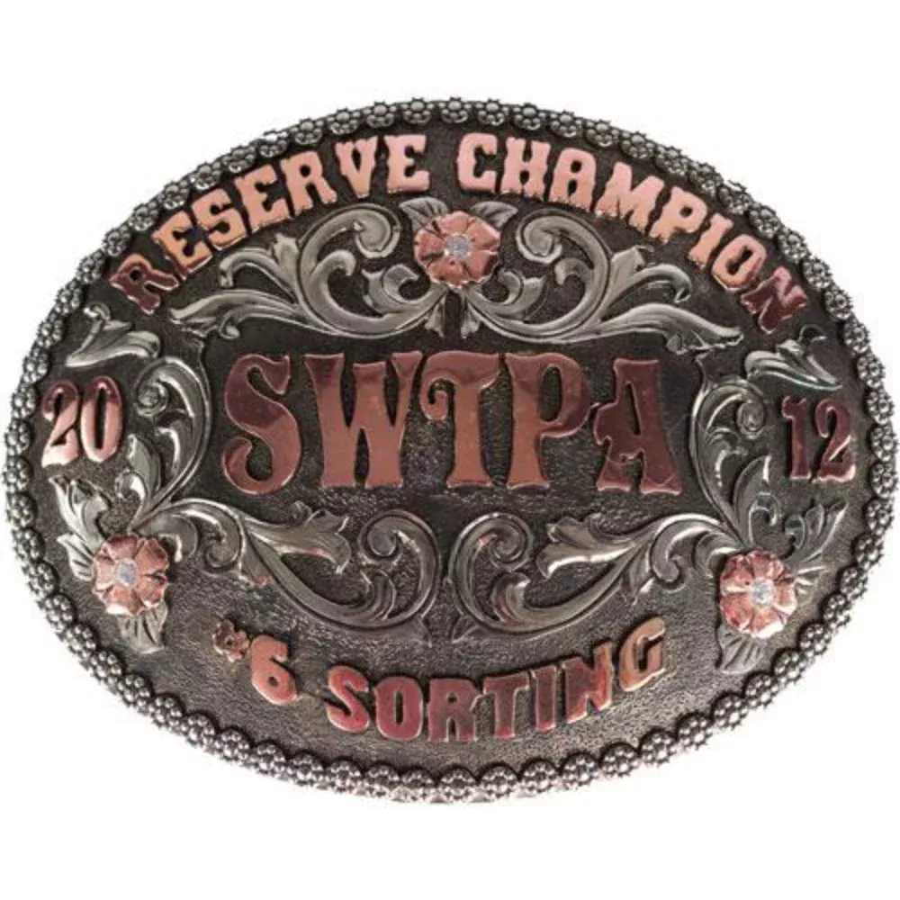 Trophy Buckle 17