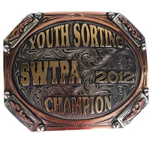 Trophy Buckle 18