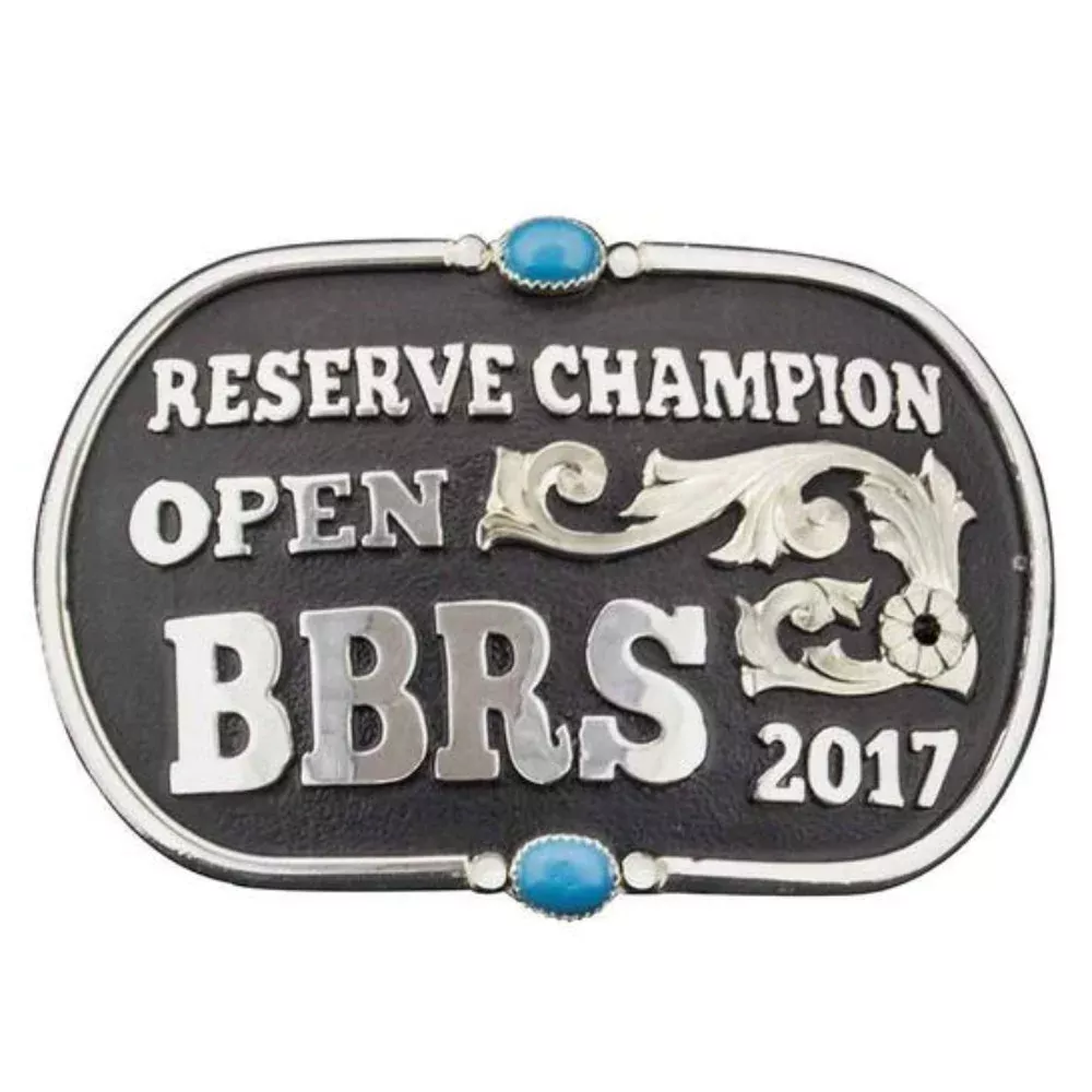 Trophy Buckle 19