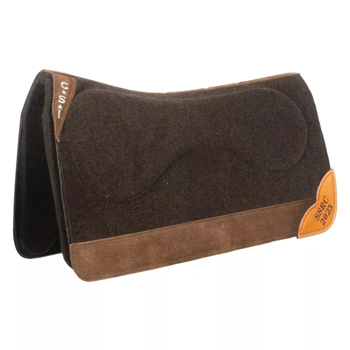 Trophy CSI Saddle Pad #9