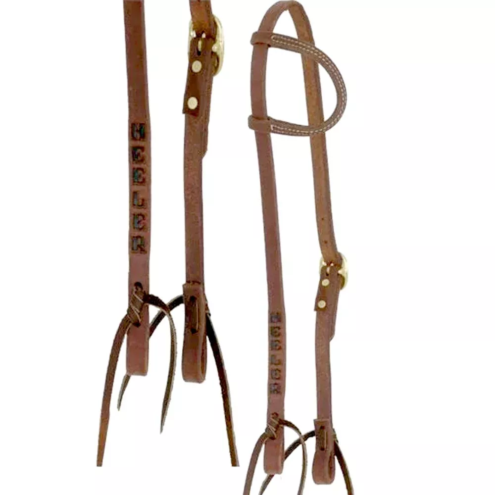 Trophy Headstall #2
