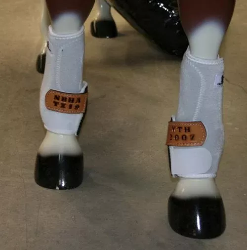 Trophy Legacy Splint Boots