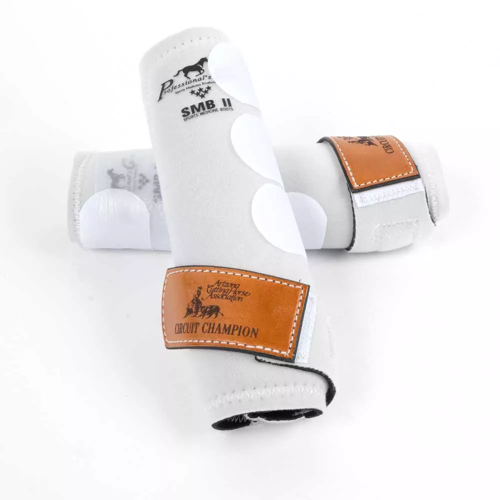 Trophy PC SMB II Splint Boots