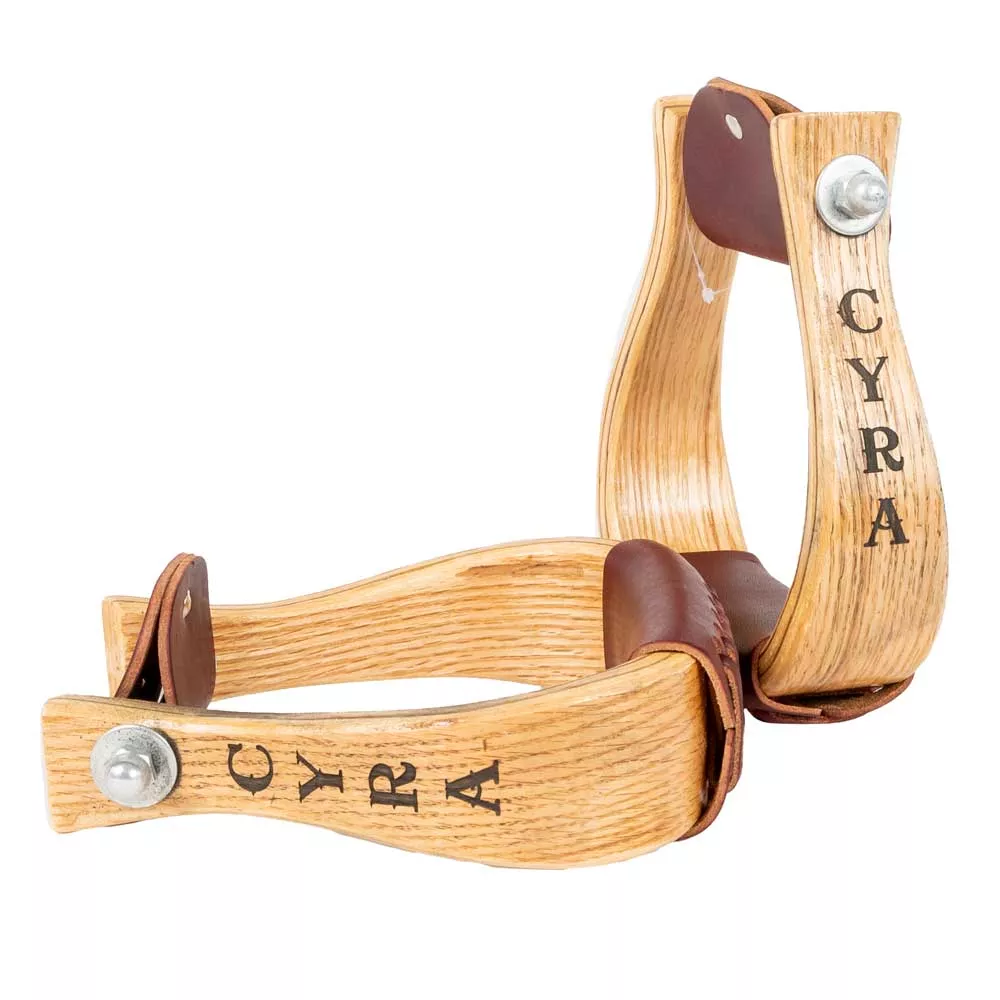 Trophy Stirrups #1