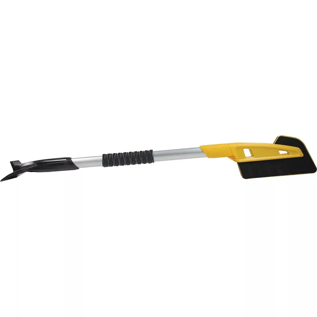 True Temper 36 in. Scratch-Free Automotive Foam Snow Brush