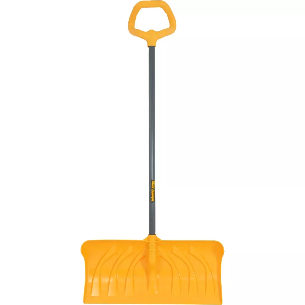 True Temper Poly Snow Pusher 53 x 24 in