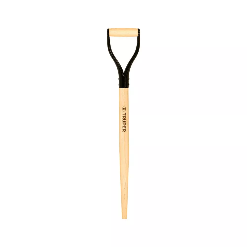 Truper D-Grip Shovel Replacement Handle, 30"