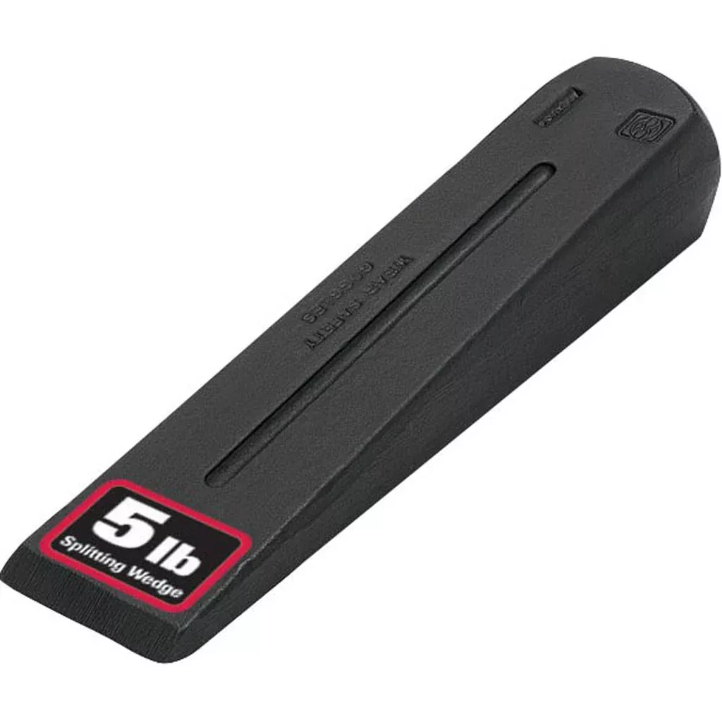 Truper Splitting Wedge, 5 lb