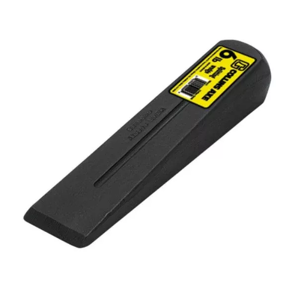 Truper Splitting Wedge, Square Head, 6 lb