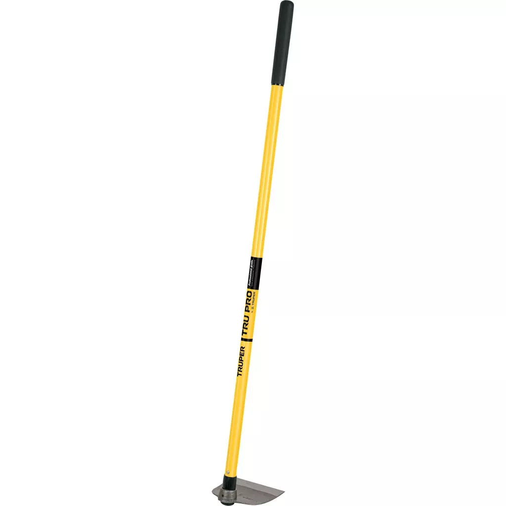 Truper Tru Pro Forged Eye Hoe, 54 x 7 x 8 in