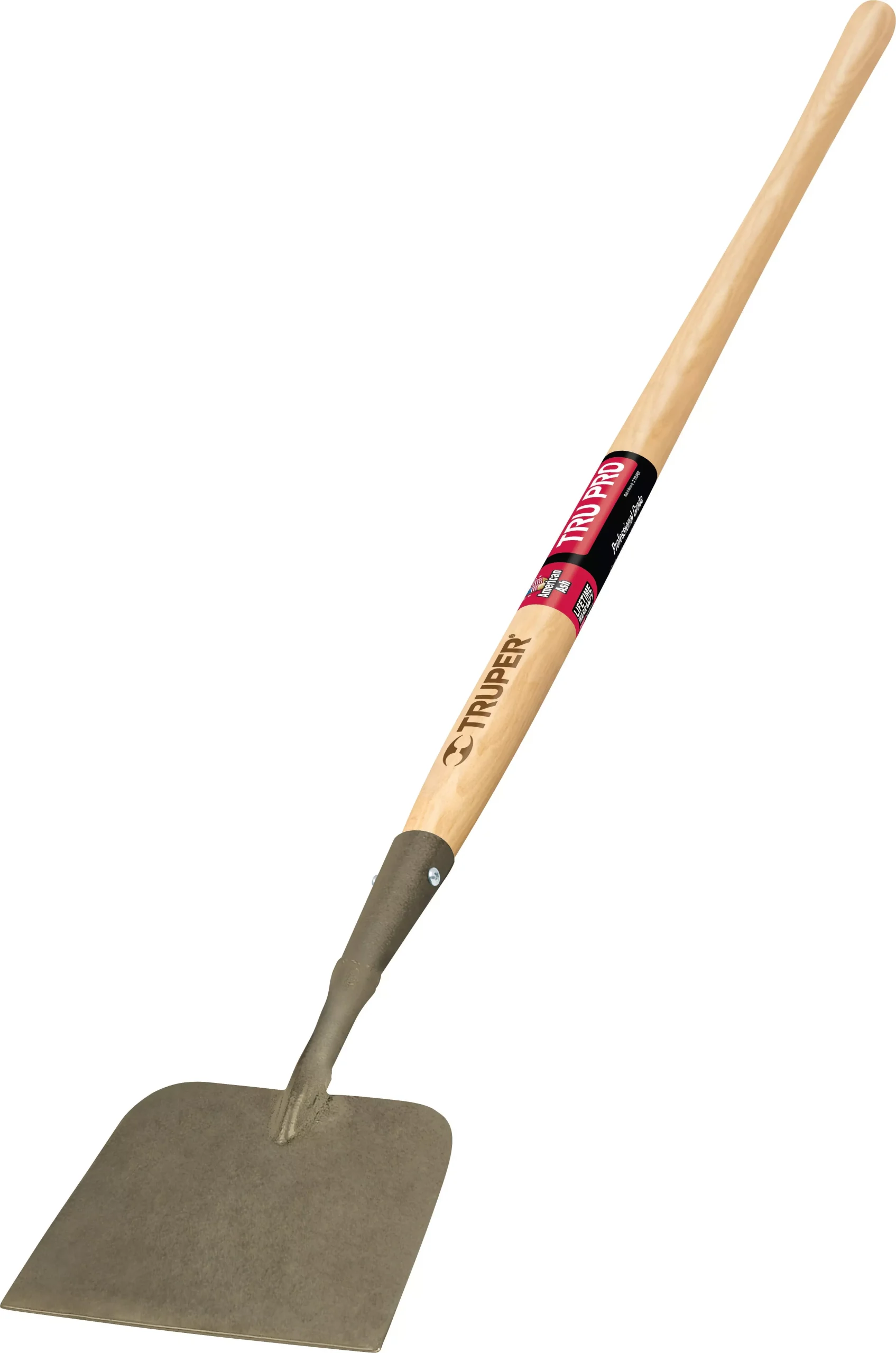 Truper Tru Pro Forged Sidewalk and Ice Scraper 48 x 7 in