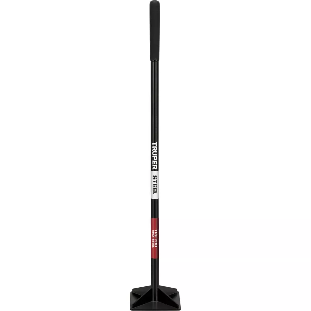 Truper Tru Pro Tamper, 48 in, Steel