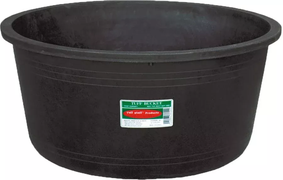 Tuff Stuff Heavy Duty Round Tub